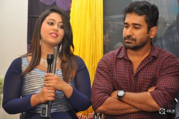 Chiranjeevi Launches Indrasena Movie First look